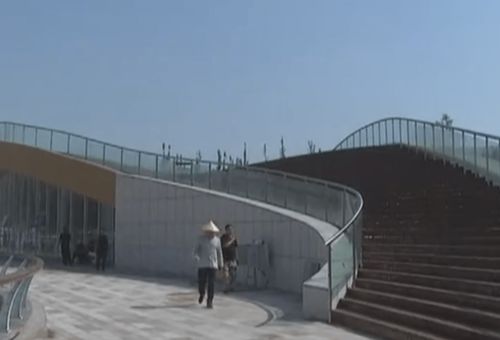 忻州城區(qū)再添大型園林景觀工程，市民共享綠色生態(tài)空間