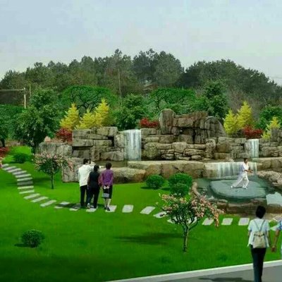 江蘇賽景園林景觀工程 匠心營造，繪就城市生態(tài)畫卷